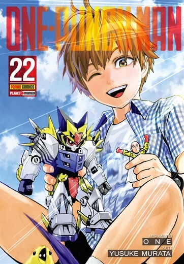 One Punch Man - Vol. 22