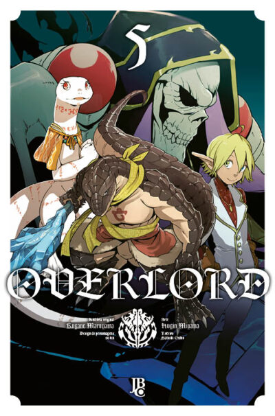 Overlord (Mangá) - Vol. 5