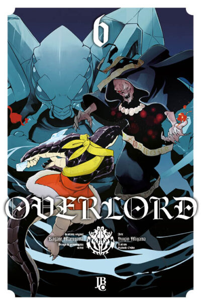 Overlord (Mangá) - Vol. 6