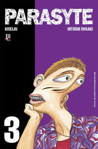 Parasyte - Vol. 3