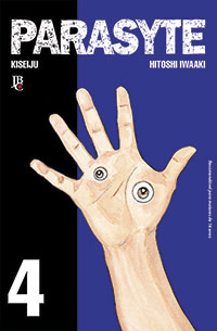 Parasyte - Vol. 4