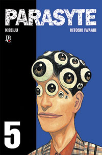 Parasyte - Vol. 5