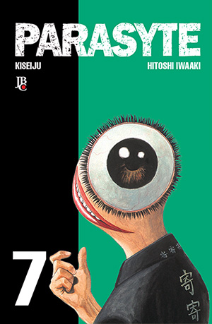 Parasyte - Vol. 7