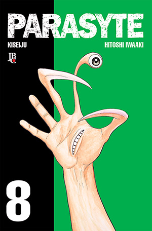 Parasyte - Vol. 8