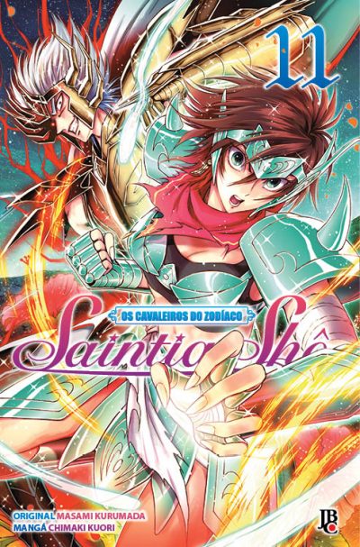 Saintia Shô - Vol. 11