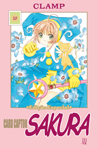 Card Captor Sakura - Edição Especial - Vol. 10
