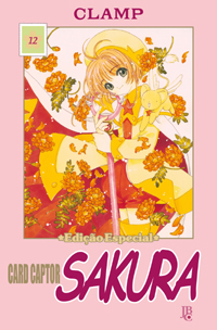 Card Captor Sakura - Edição Especial - Vol. 12
