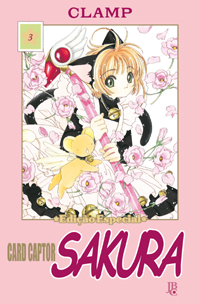 Card Captor Sakura - Edição Especial - Vol. 3