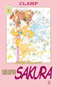 Card Captor Sakura - Edição Especial - Vol. 4