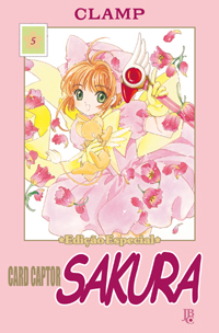 Card Captor Sakura - Edição Especial - Vol. 5