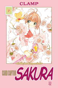 Card Captor Sakura - Edição Especial - Vol. 7