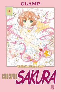 Card Captor Sakura - Edição Especial - Vol. 8