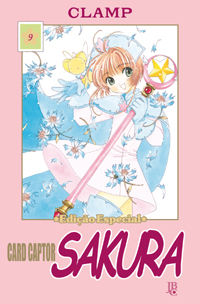 Card Captor Sakura - Edição Especial - Vol. 9