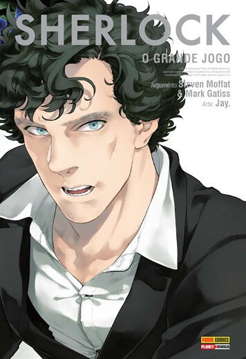 Sherlock - Vol. 3