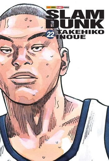 Capa do Slam Dunk - Vol. 22