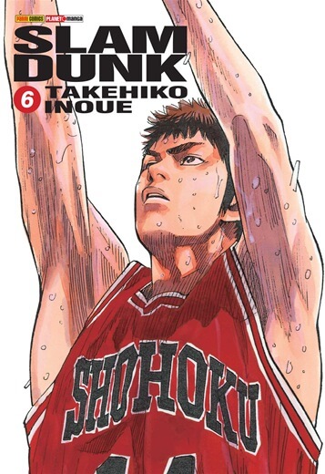 Slam Dunk - Vol. 6