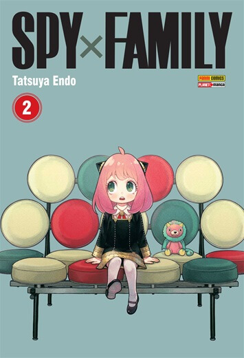 Spy X Family - Vol. 2