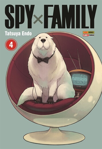 Spy X Family - Vol. 4