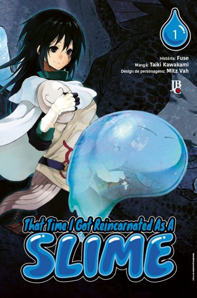 That Time I Got Reincarnated As A Slime - Vol. 1
