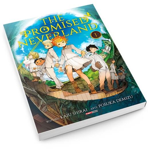The Promised Neverland - Vol. 1
