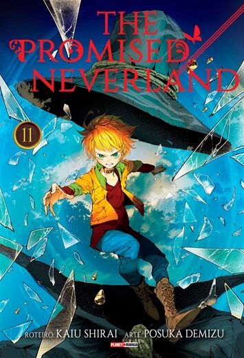 The Promised Neverland - Vol. 11