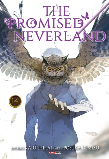 The Promised Neverland - Vol. 14