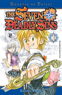 The Seven Deadly Sins - Vol. 1