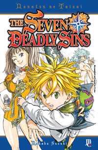 The Seven Deadly Sins - Vol. 2