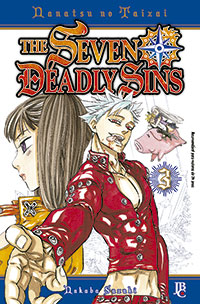 The Seven Deadly Sins - Vol. 3