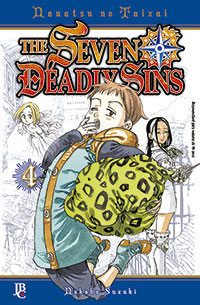 The Seven Deadly Sins - Vol. 4