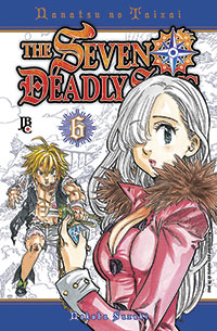 The Seven Deadly Sins - Vol. 6