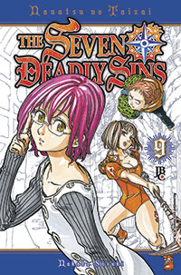 The Seven Deadly Sins - Vol. 9