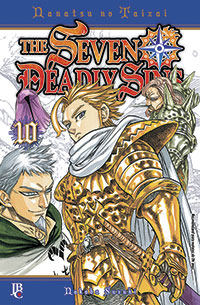 The Seven Deadly Sins - Vol. 10