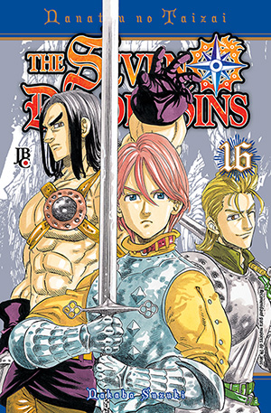 The Seven Deadly Sins - Vol. 16