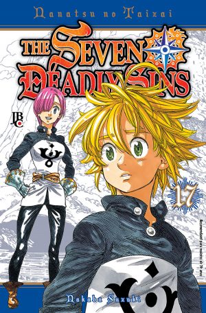 The Seven Deadly Sins - Vol. 17