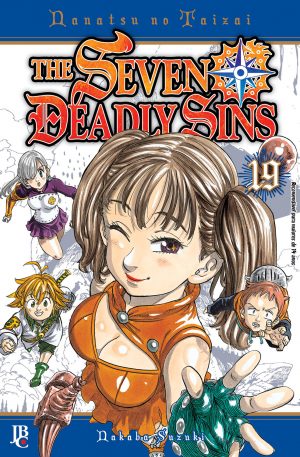 The Seven Deadly Sins - Vol. 19