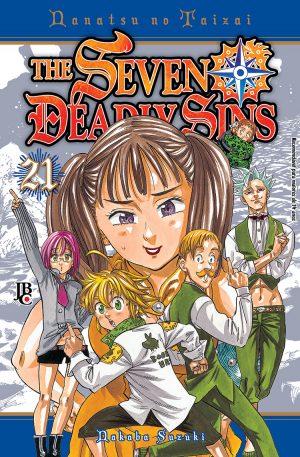 The Seven Deadly Sins - Vol. 21