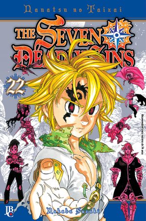 The Seven Deadly Sins - Vol. 22