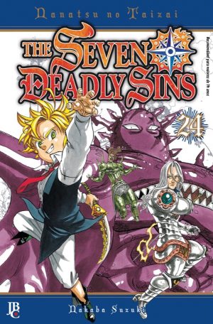The Seven Deadly Sins - Vol. 24