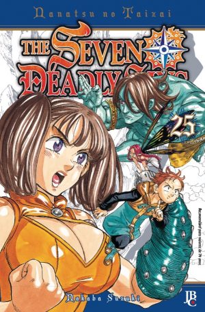 The Seven Deadly Sins - Vol. 25