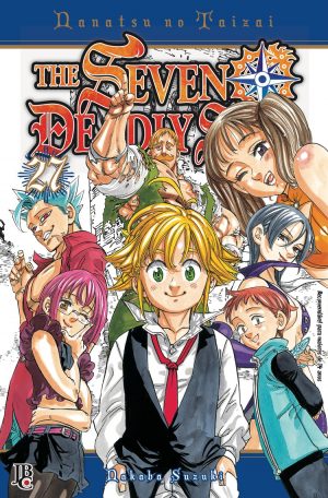 The Seven Deadly Sins - Vol. 27