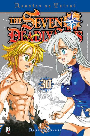 The Seven Deadly Sins - Vol. 30