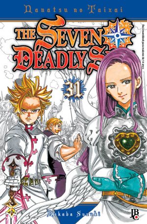 The Seven Deadly Sins - Vol. 31