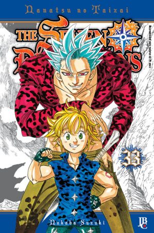 The Seven Deadly Sins - Vol. 33