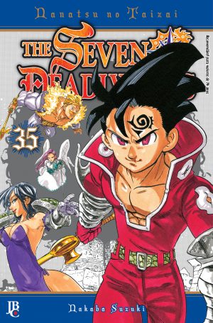 The Seven Deadly Sins - Vol. 35