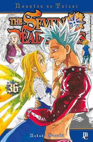 The Seven Deadly Sins - Vol. 36