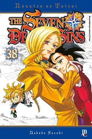 The Seven Deadly Sins - Vol. 38