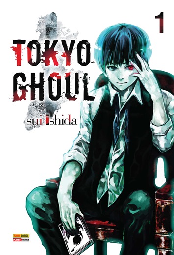 Tokyo Ghoul - Vol. 1