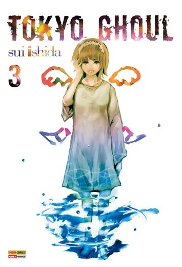 Tokyo Ghoul - Vol. 3
