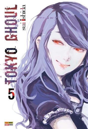 Tokyo Ghoul - Vol. 5